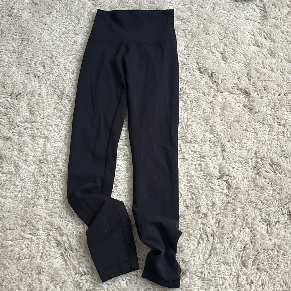 Lululemon Wunder Train Leggings